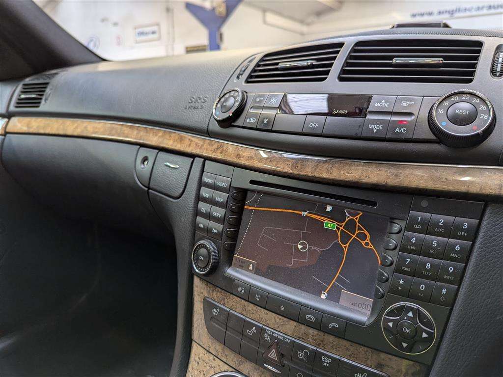 <p>2008 MERCEDES E280 CDI AVANTGARDE AUTO</p>