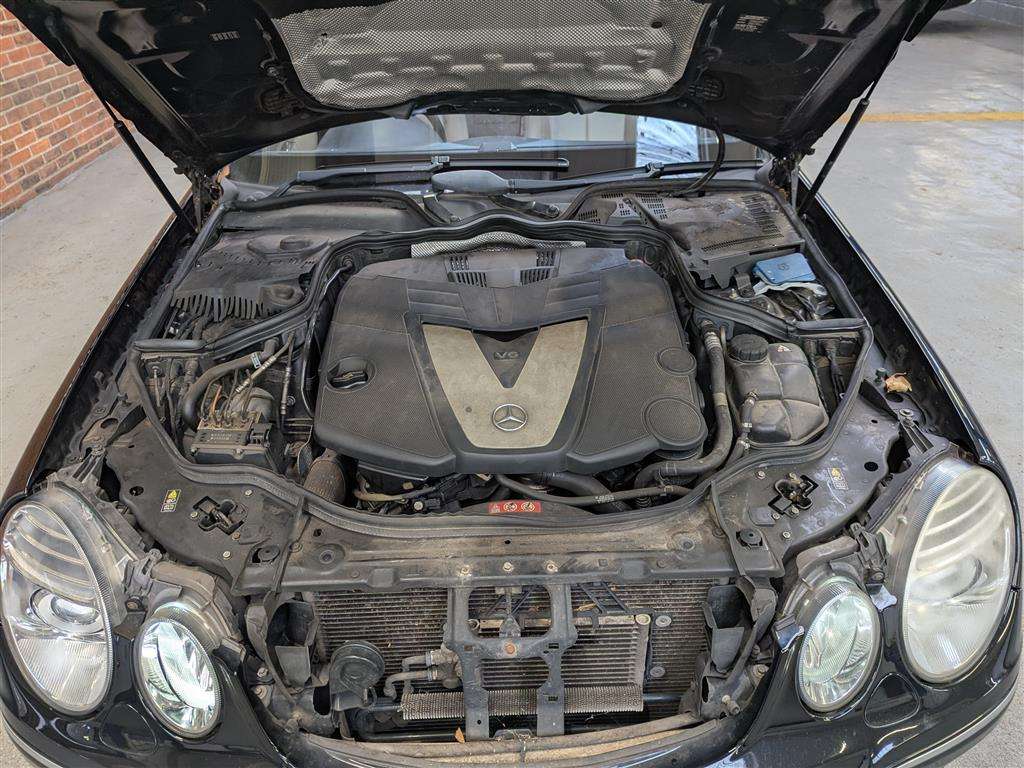 <p>2008 MERCEDES E280 CDI AVANTGARDE AUTO</p>