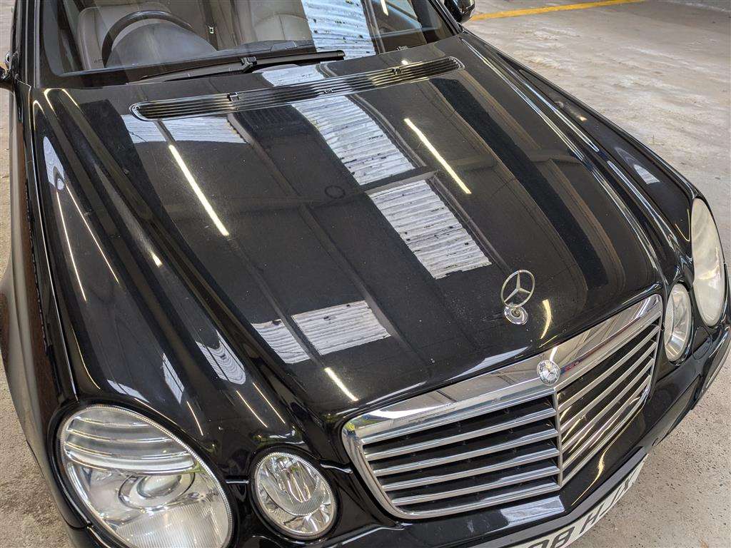 <p>2008 MERCEDES E280 CDI AVANTGARDE AUTO</p>