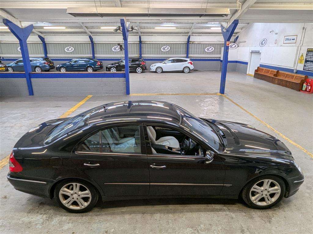 <p>2008 MERCEDES E280 CDI AVANTGARDE AUTO</p>