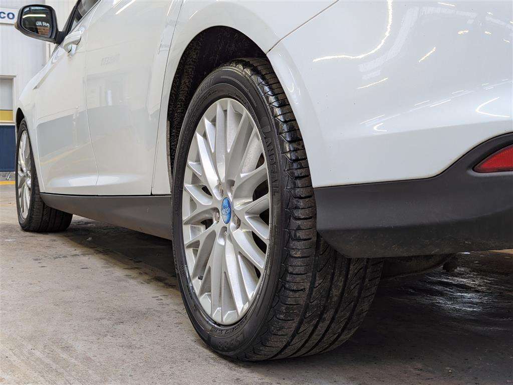<p>2013 FORD FOCUS ZETEC TURBO</p>