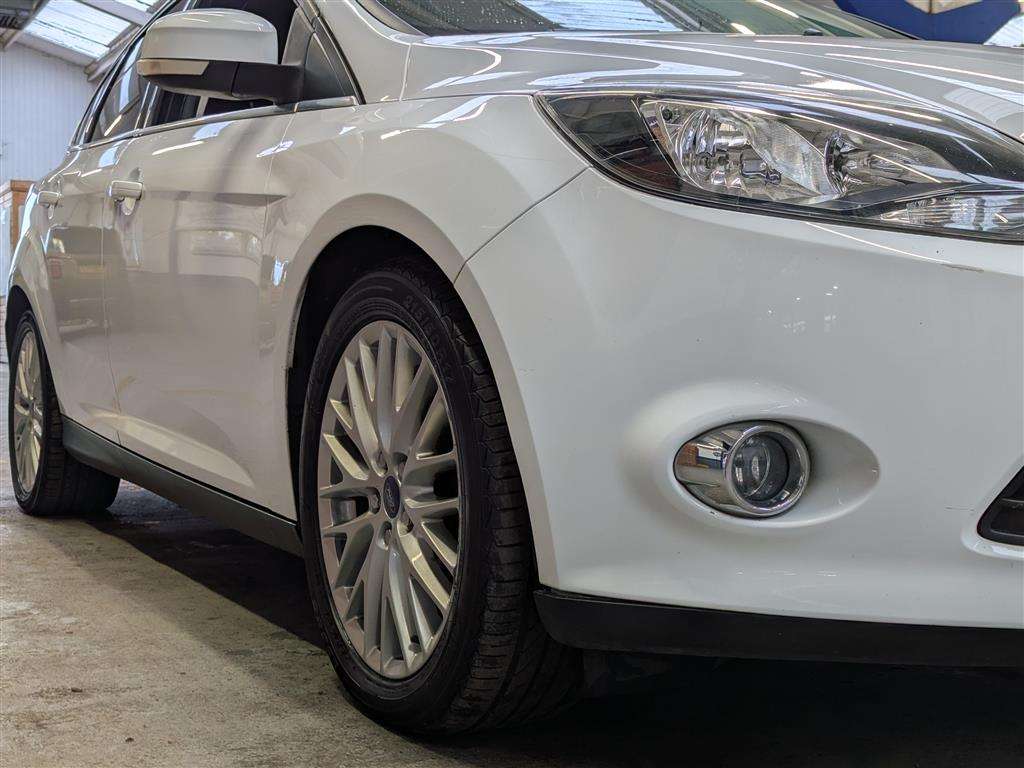 <p>2013 FORD FOCUS ZETEC TURBO</p>