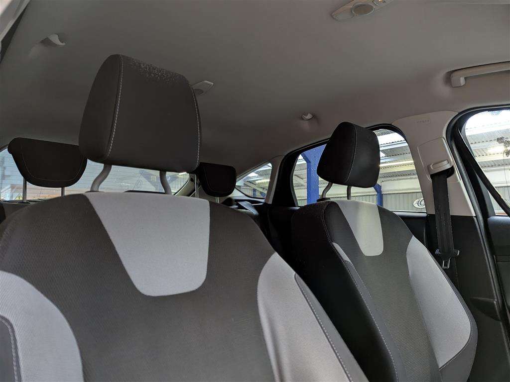 <p>2013 FORD FOCUS ZETEC TURBO</p>