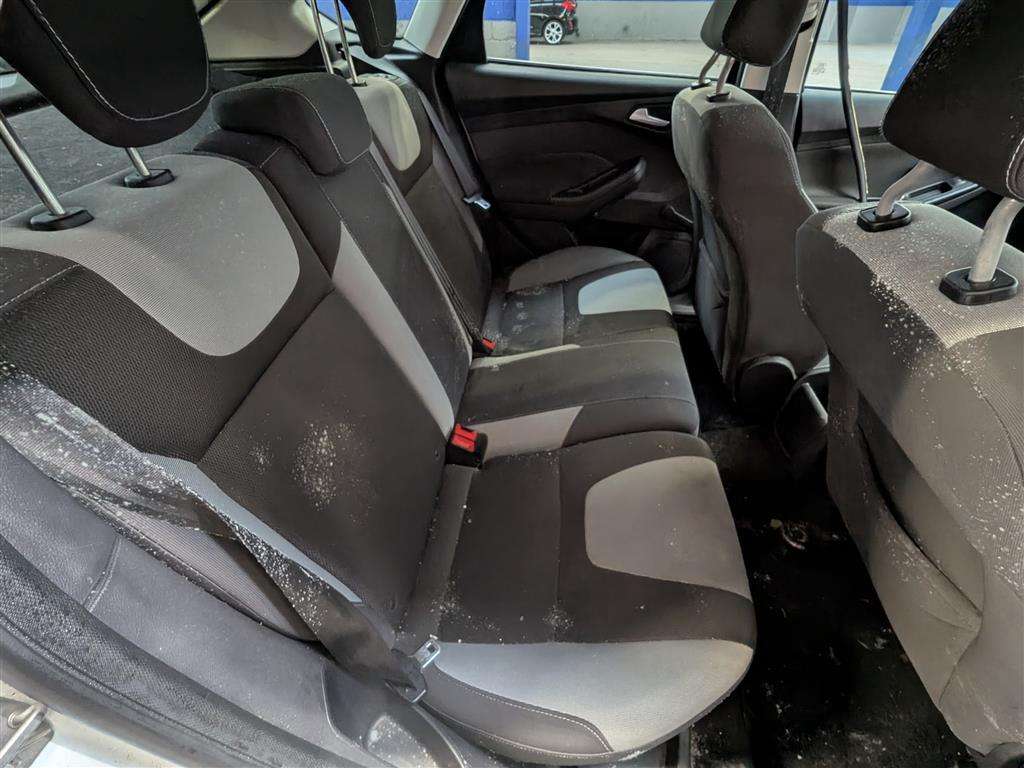 <p>2013 FORD FOCUS ZETEC TURBO</p>