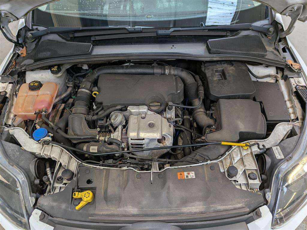 <p>2013 FORD FOCUS ZETEC TURBO</p>