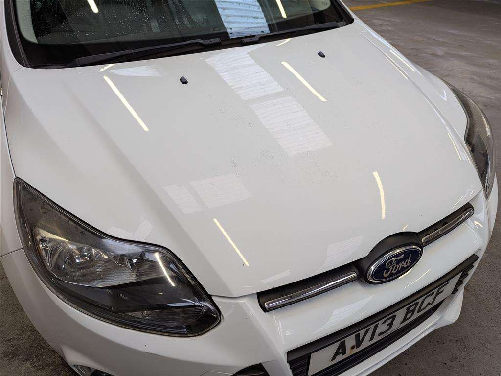 <p>2013 FORD FOCUS ZETEC TURBO</p>