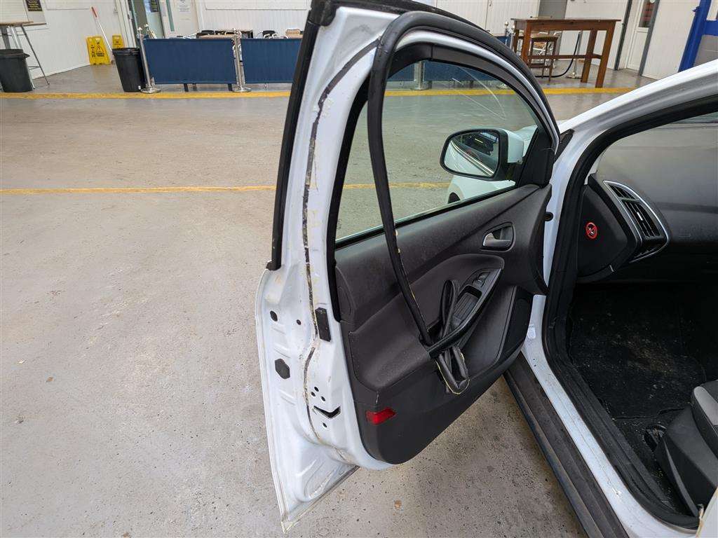 <p>2013 FORD FOCUS ZETEC TURBO</p>