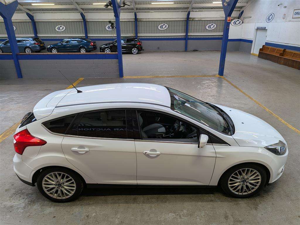<p>2013 FORD FOCUS ZETEC TURBO</p>
