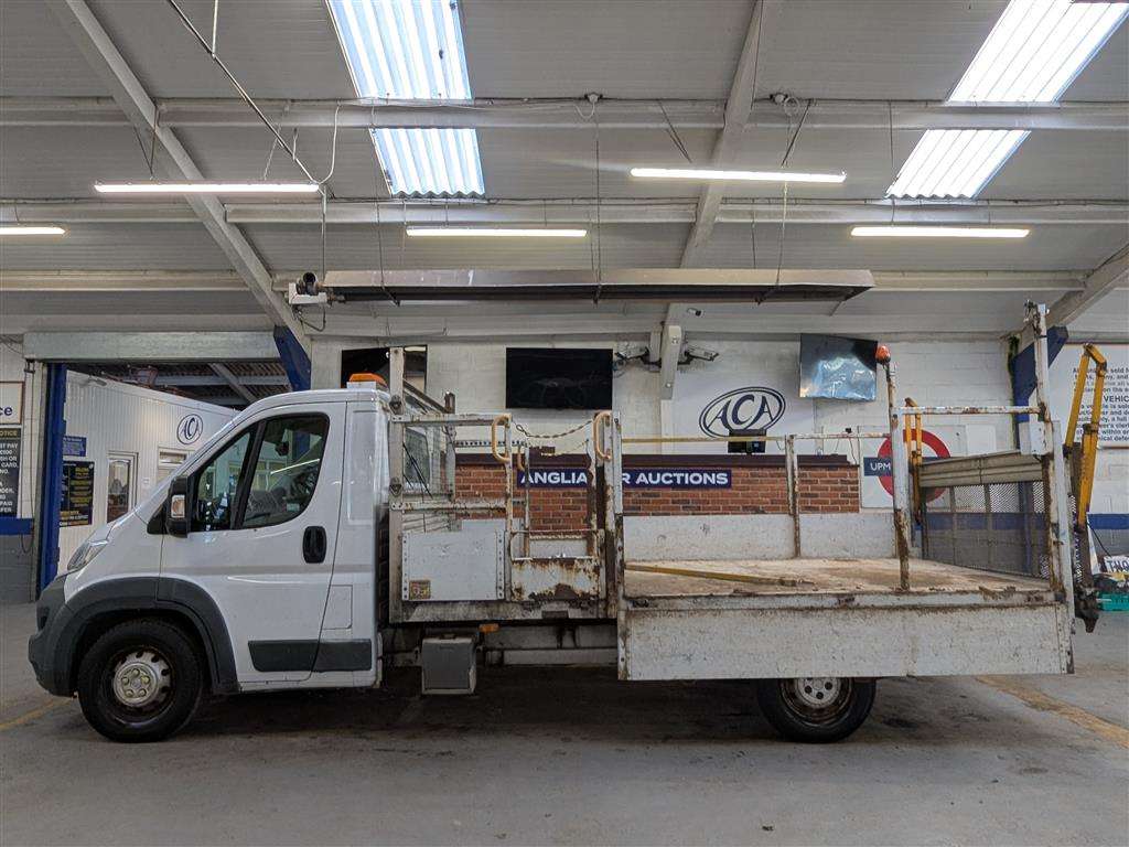 <p>2018 FIAT DUCATO 35 MULTIJET II</p>