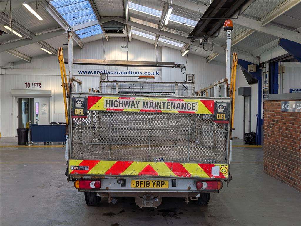 <p>2018 FIAT DUCATO 35 MULTIJET II</p>