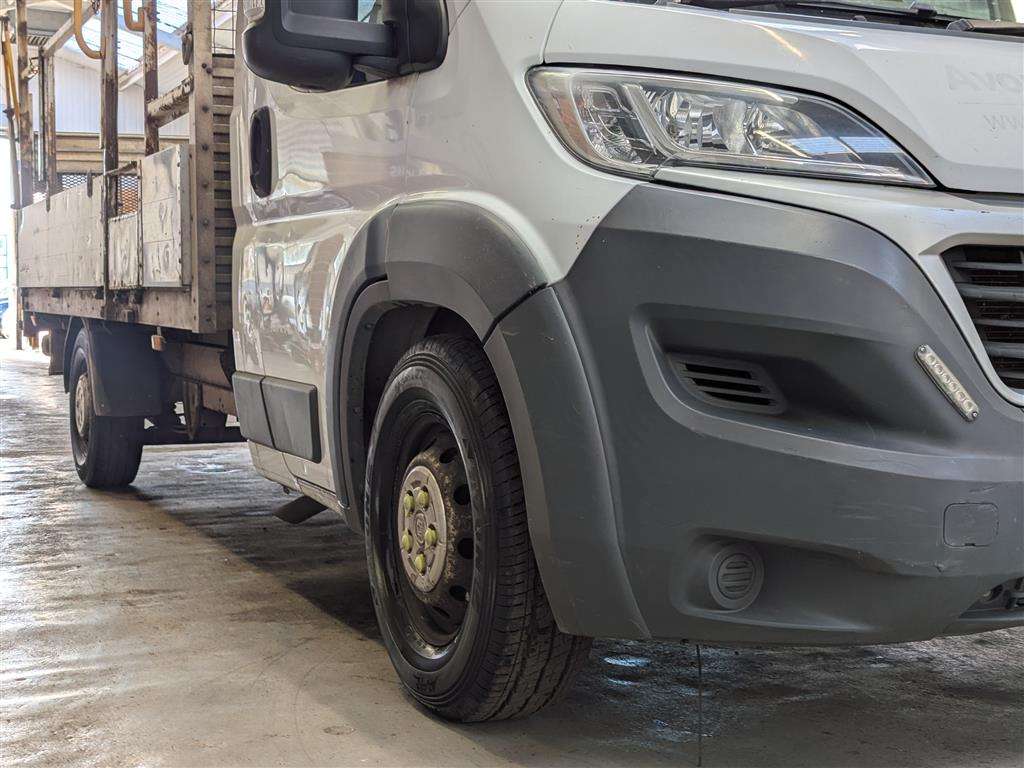 <p>2018 FIAT DUCATO 35 MULTIJET II</p>