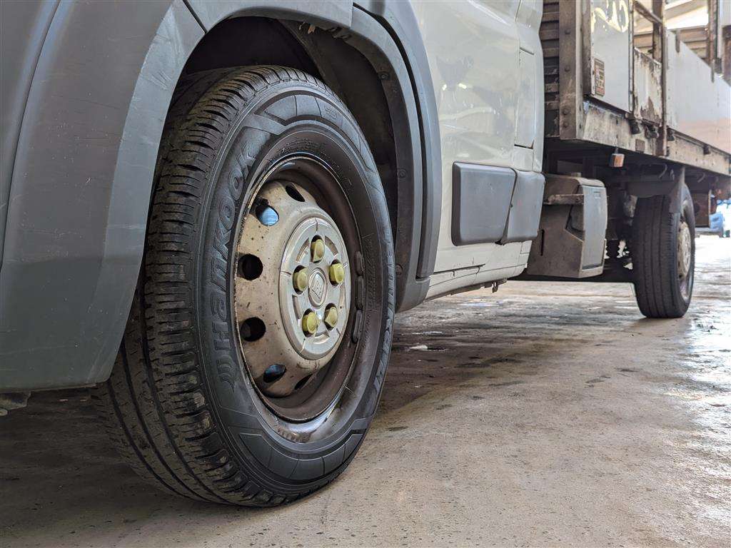 <p>2018 FIAT DUCATO 35 MULTIJET II</p>