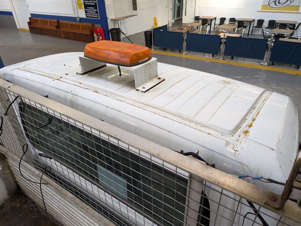 <p>2018 FIAT DUCATO 35 MULTIJET II</p>