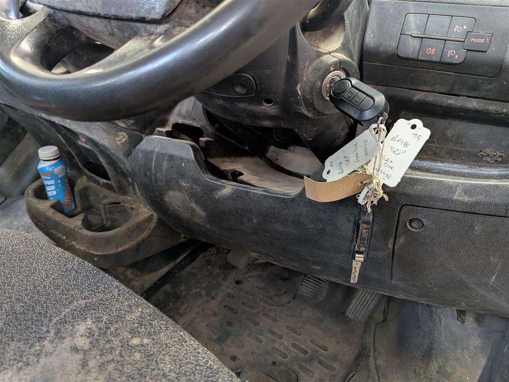 <p>2018 FIAT DUCATO 35 MULTIJET II</p>