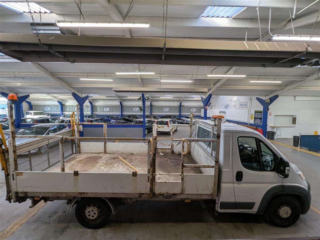 <p>2018 FIAT DUCATO 35 MULTIJET II</p>