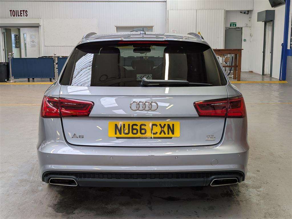 <p>2016 AUDI A6 SLINE BLACK ED TDI ULT</p>