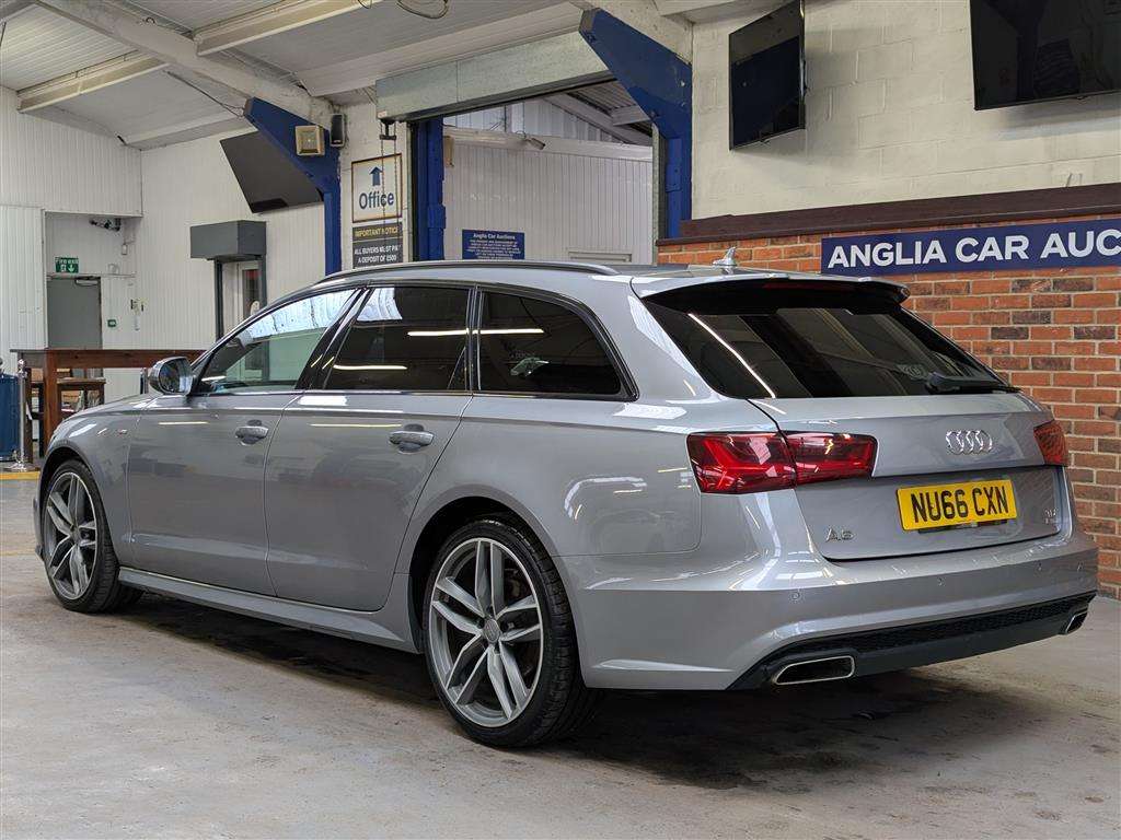<p>2016 AUDI A6 SLINE BLACK ED TDI ULT</p>