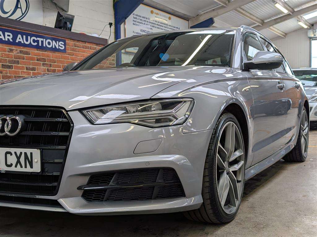 <p>2016 AUDI A6 SLINE BLACK ED TDI ULT</p>