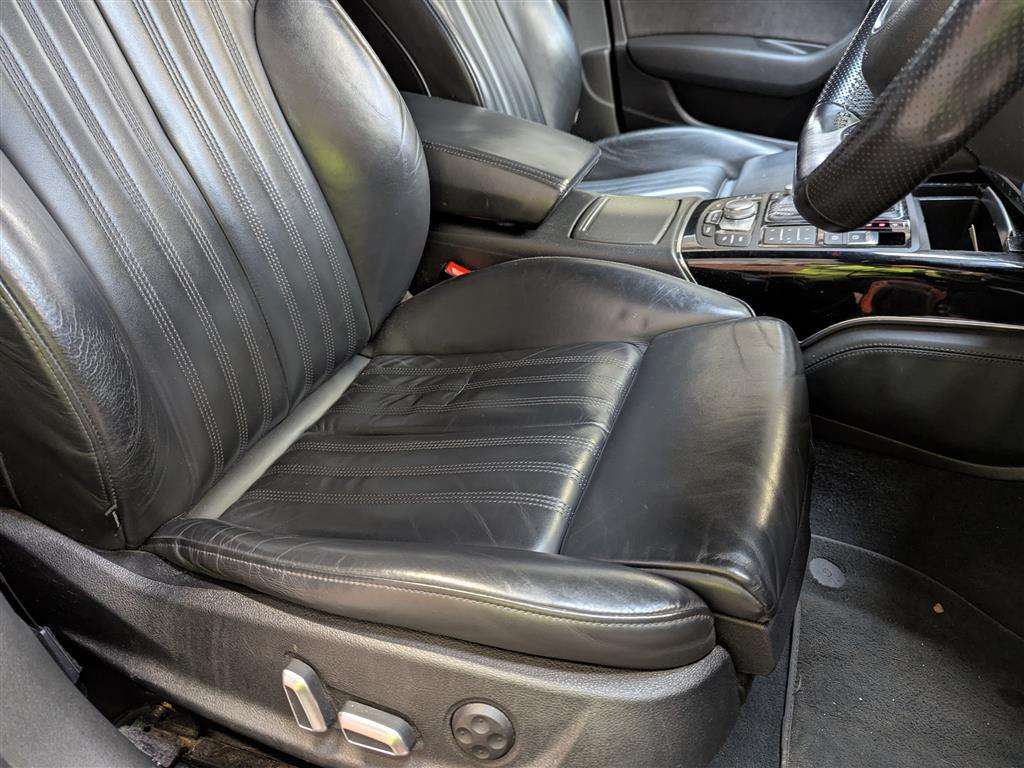 <p>2016 AUDI A6 SLINE BLACK ED TDI ULT</p>