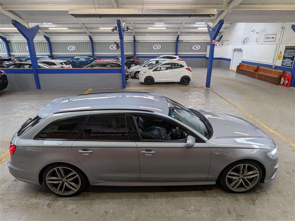 <p>2016 AUDI A6 SLINE BLACK ED TDI ULT</p>