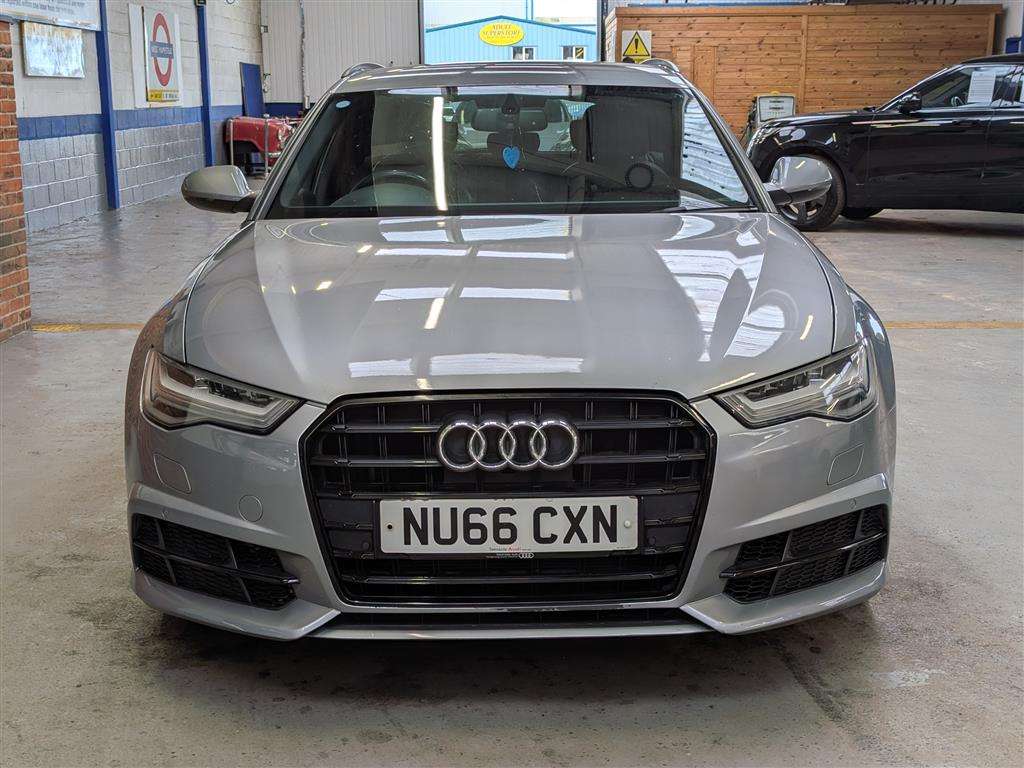 <p>2016 AUDI A6 SLINE BLACK ED TDI ULT</p>