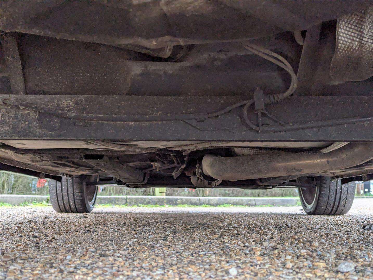 <p>2007 FORD FIESTA ST</p>