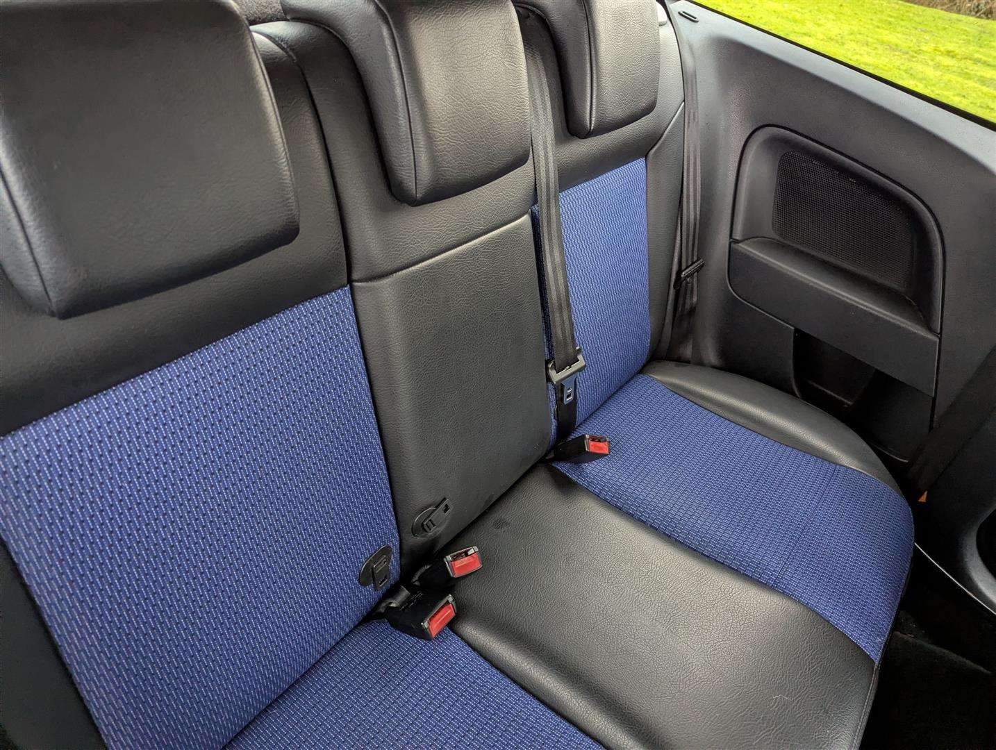 <p>2007 FORD FIESTA ST</p>