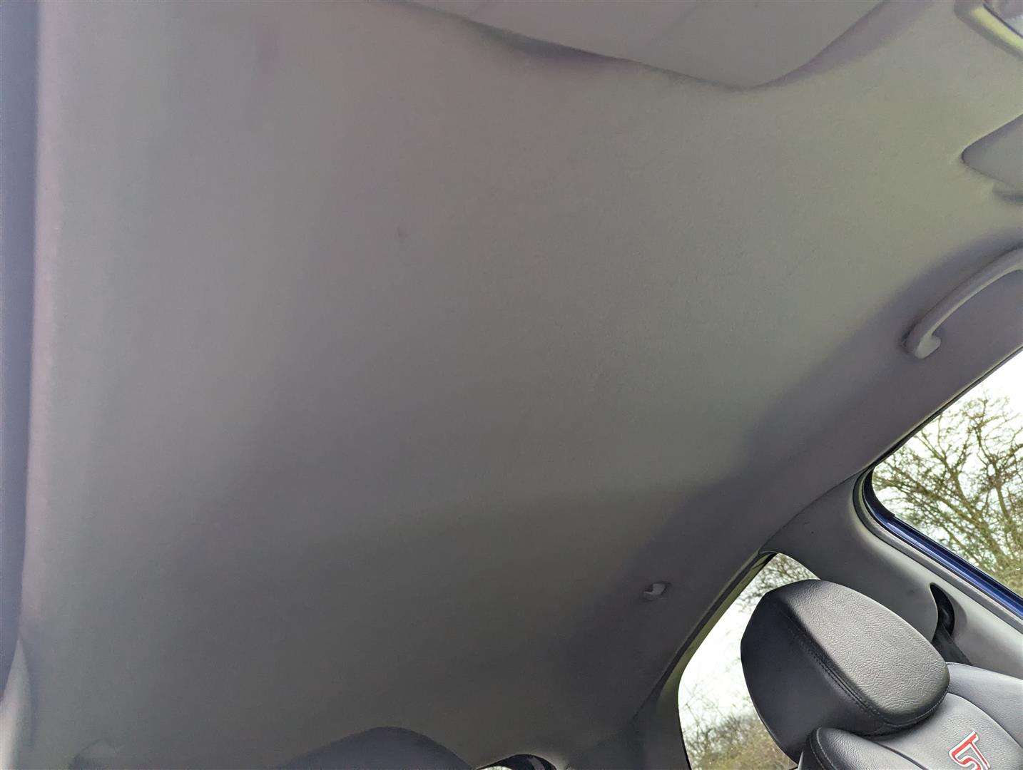 <p>2007 FORD FIESTA ST</p>