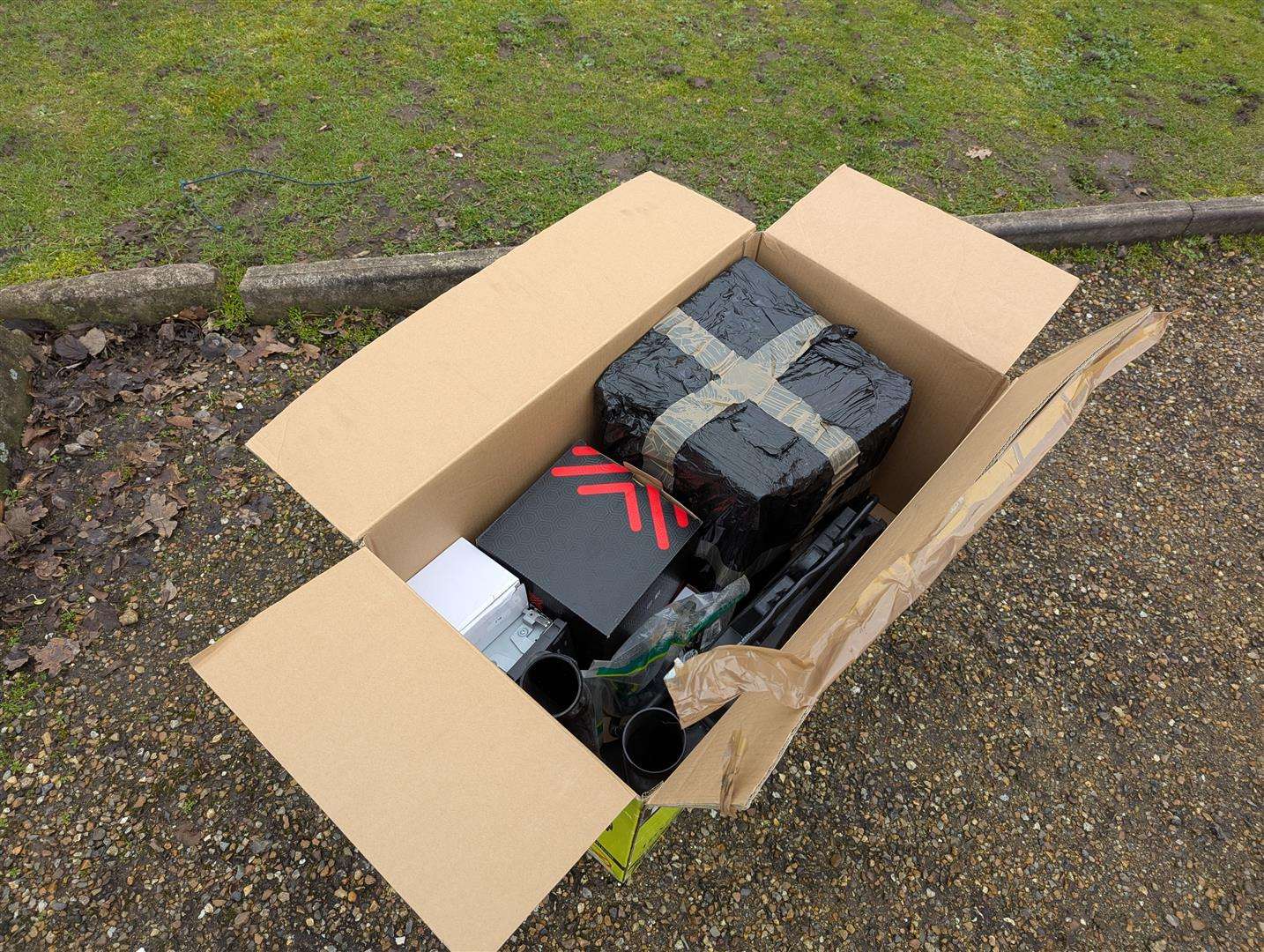 <p>2007 FORD FIESTA ST</p>