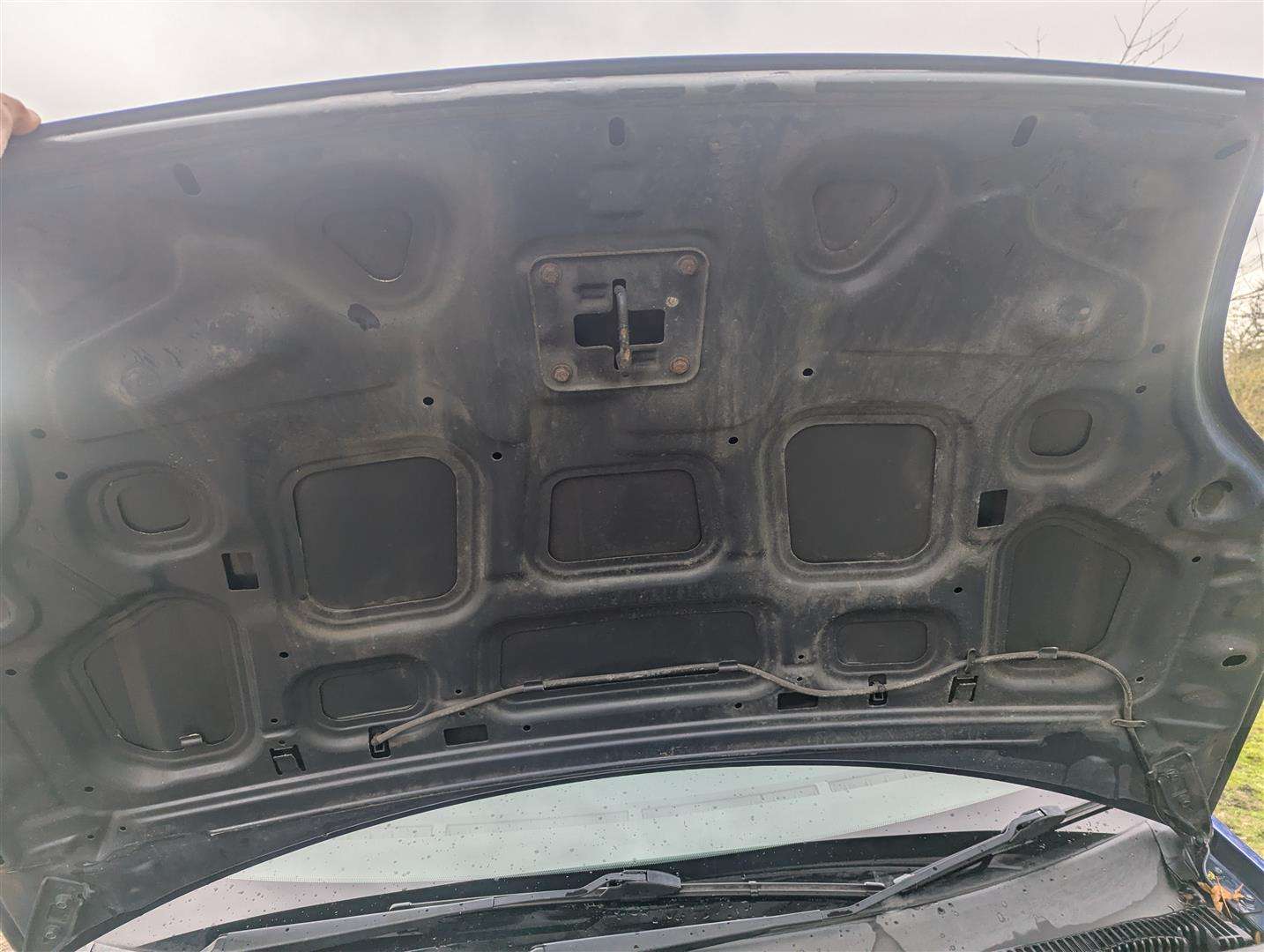 <p>2007 FORD FIESTA ST</p>