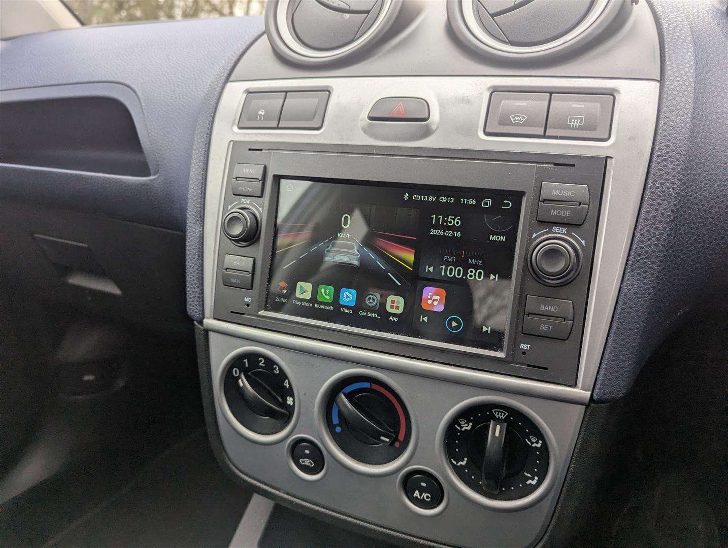 <p>2007 FORD FIESTA ST</p>