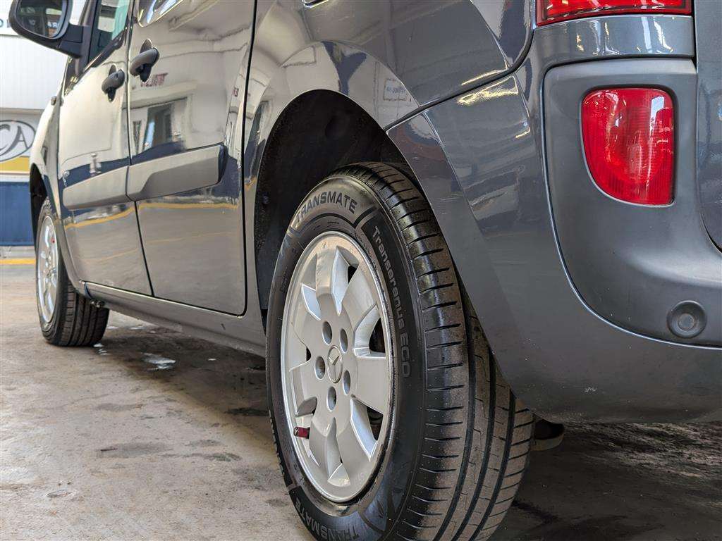 <p>2013 MERCEDES-BENZ CITAN 109 CDI TRAVELINER</p>