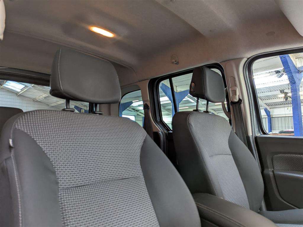 <p>2013 MERCEDES-BENZ CITAN 109 CDI TRAVELINER</p>