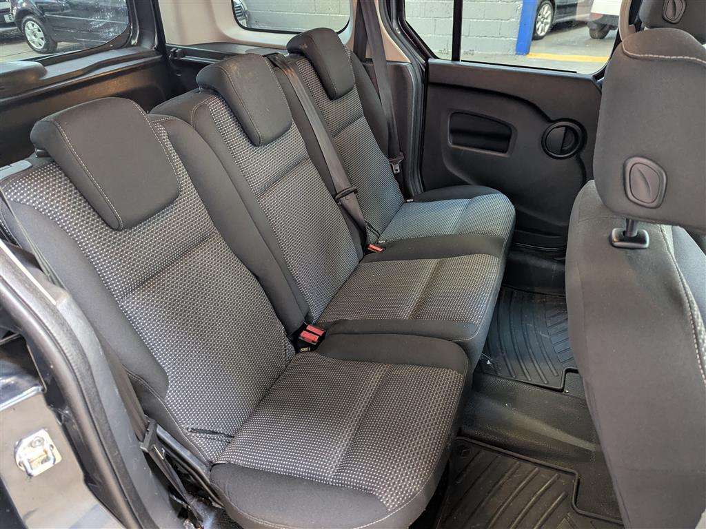 <p>2013 MERCEDES-BENZ CITAN 109 CDI TRAVELINER</p>