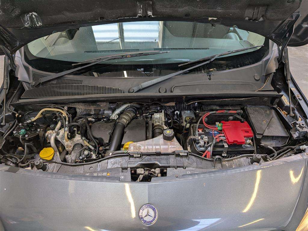 <p>2013 MERCEDES-BENZ CITAN 109 CDI TRAVELINER</p>