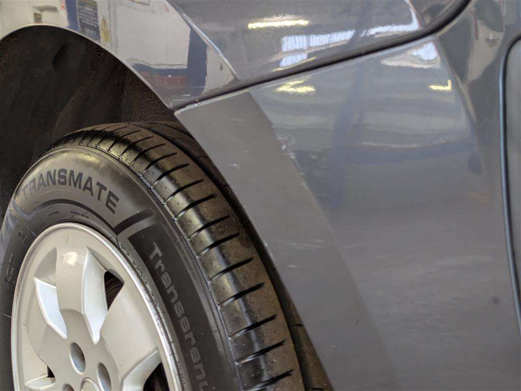 <p>2013 MERCEDES-BENZ CITAN 109 CDI TRAVELINER</p>