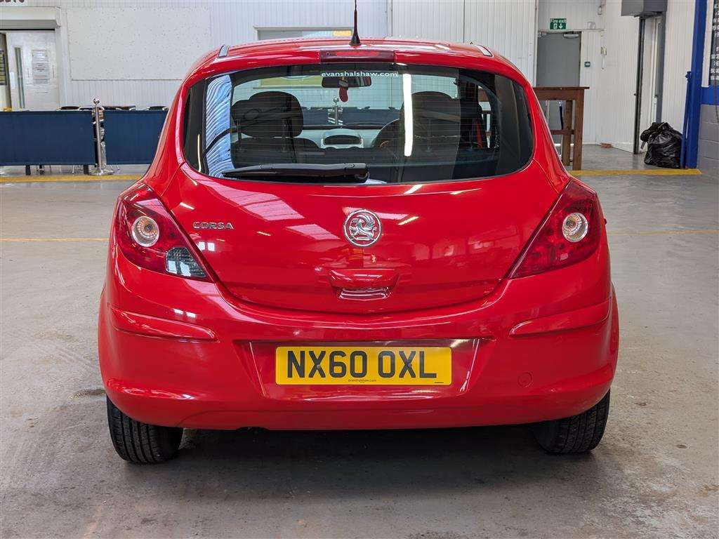 <p>2010 VAUXHALL CORSA S ECOFLEX</p>