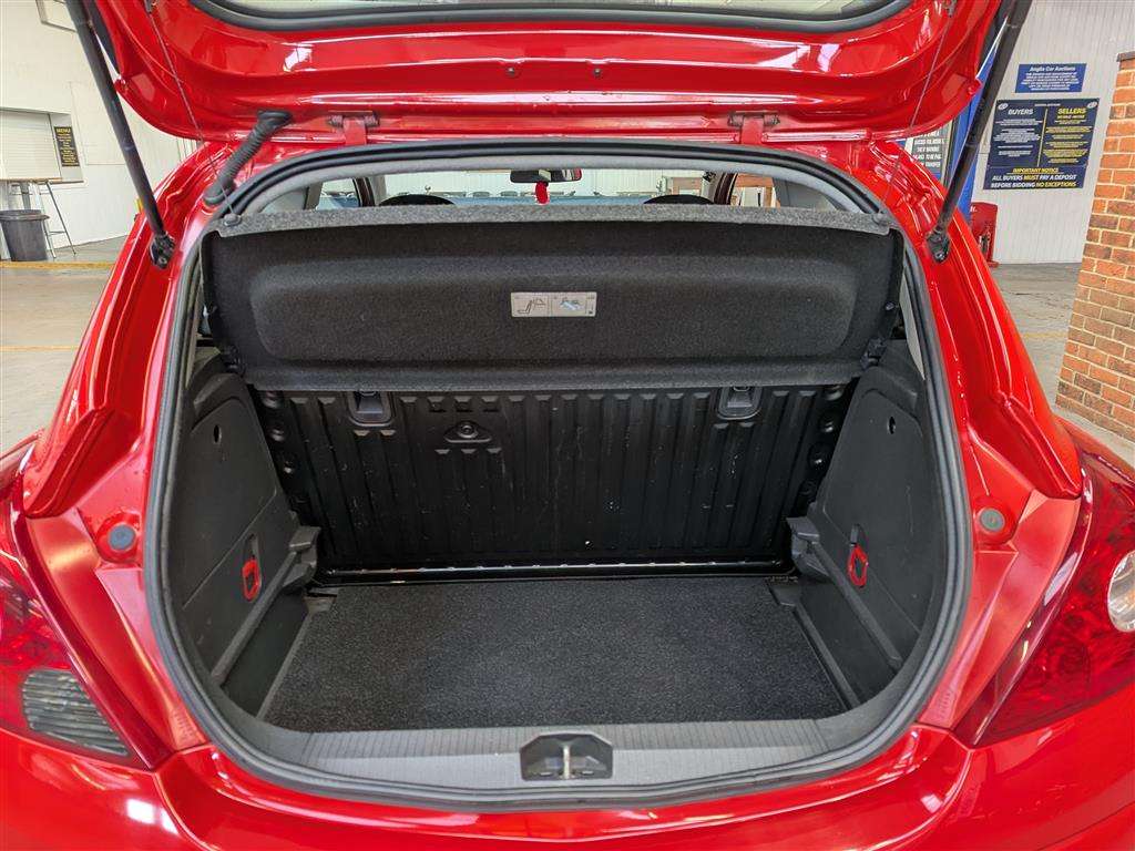 <p>2010 VAUXHALL CORSA S ECOFLEX</p>