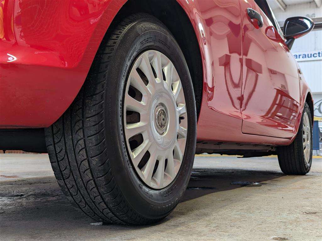 <p>2010 VAUXHALL CORSA S ECOFLEX</p>