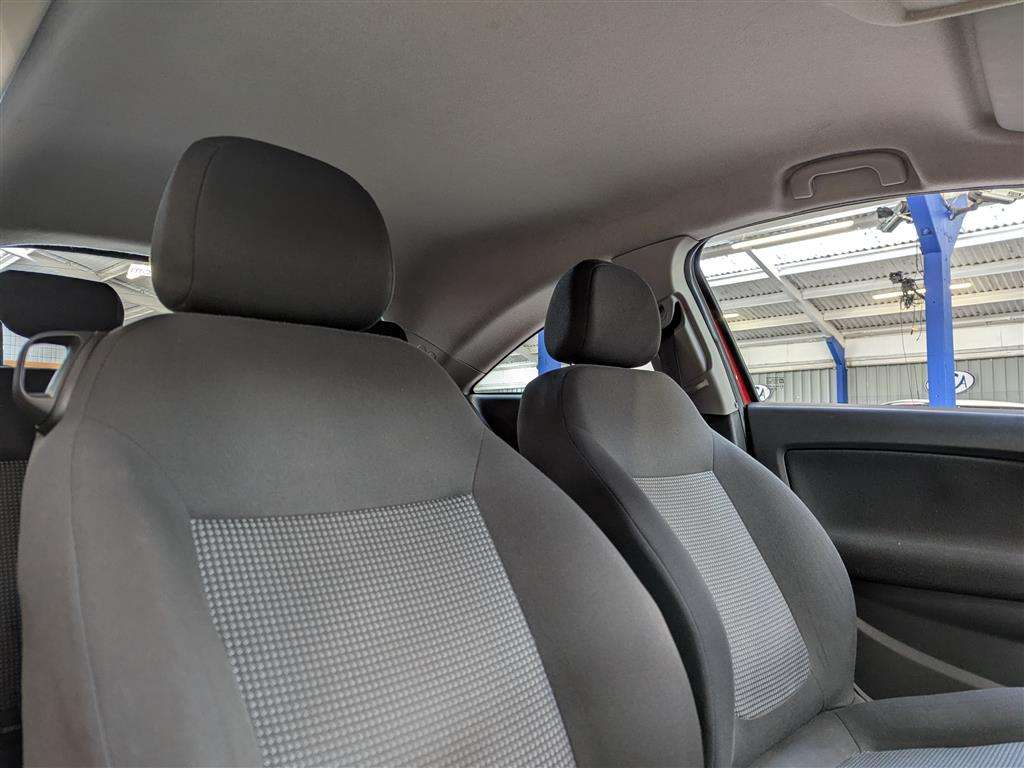 <p>2010 VAUXHALL CORSA S ECOFLEX</p>