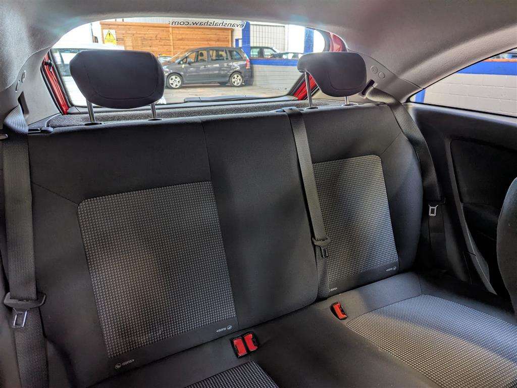 <p>2010 VAUXHALL CORSA S ECOFLEX</p>