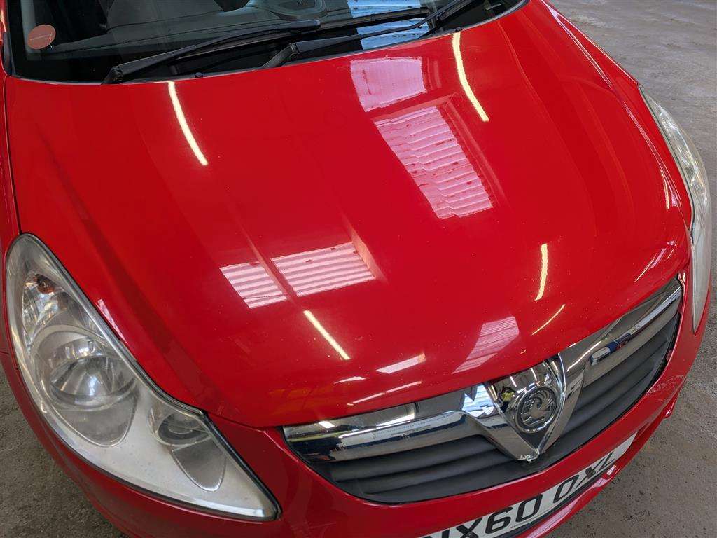 <p>2010 VAUXHALL CORSA S ECOFLEX</p>