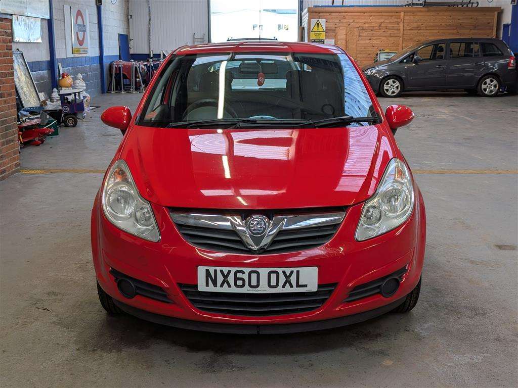 <p>2010 VAUXHALL CORSA S ECOFLEX</p>
