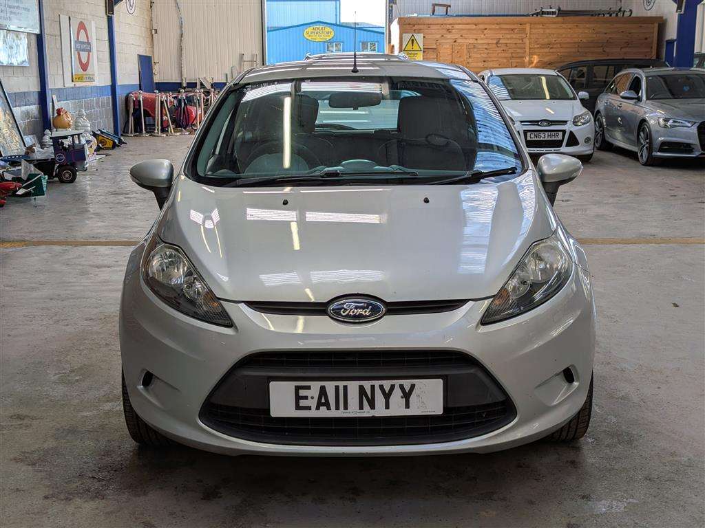 <p>2011 FORD FIESTA EDGE</p>