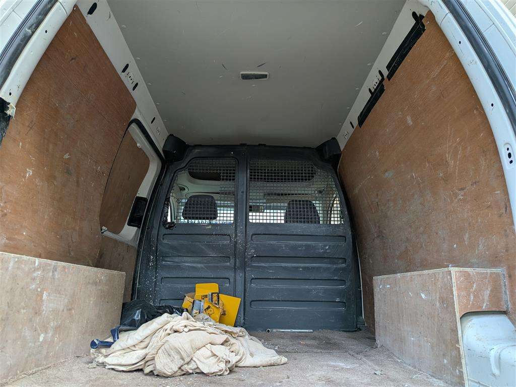 <p>2014 VOLKSWAGEN CADDY C20 STARTLINE TDI</p>