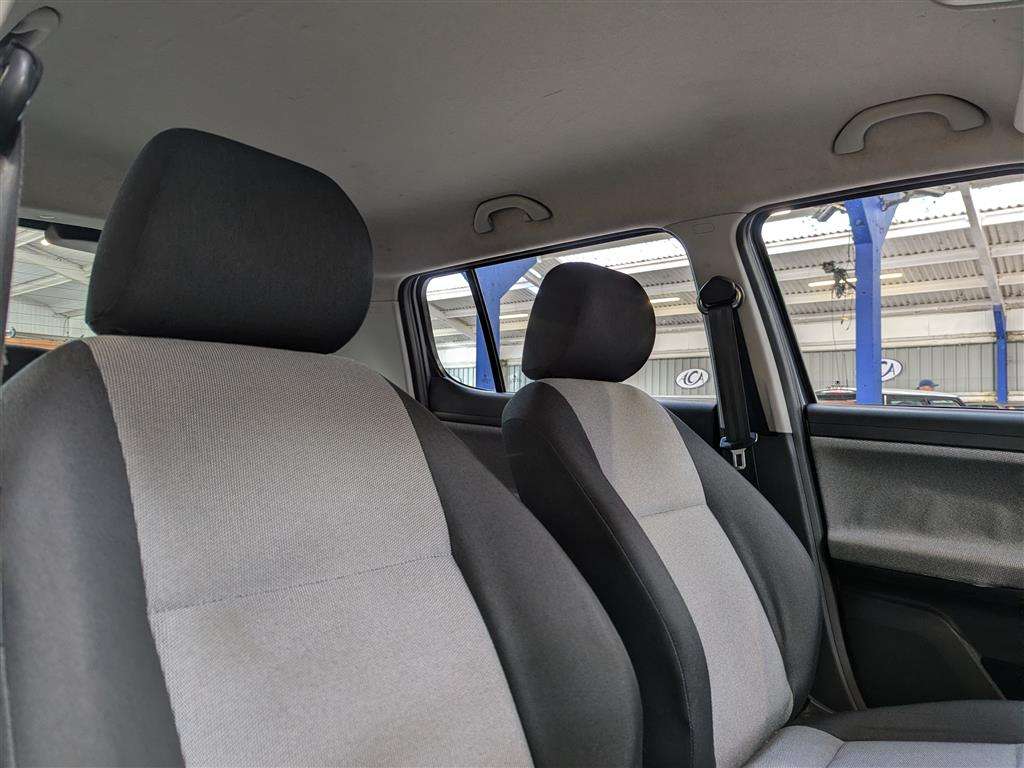 <p>2011 SKODA FABIA S 6V</p>