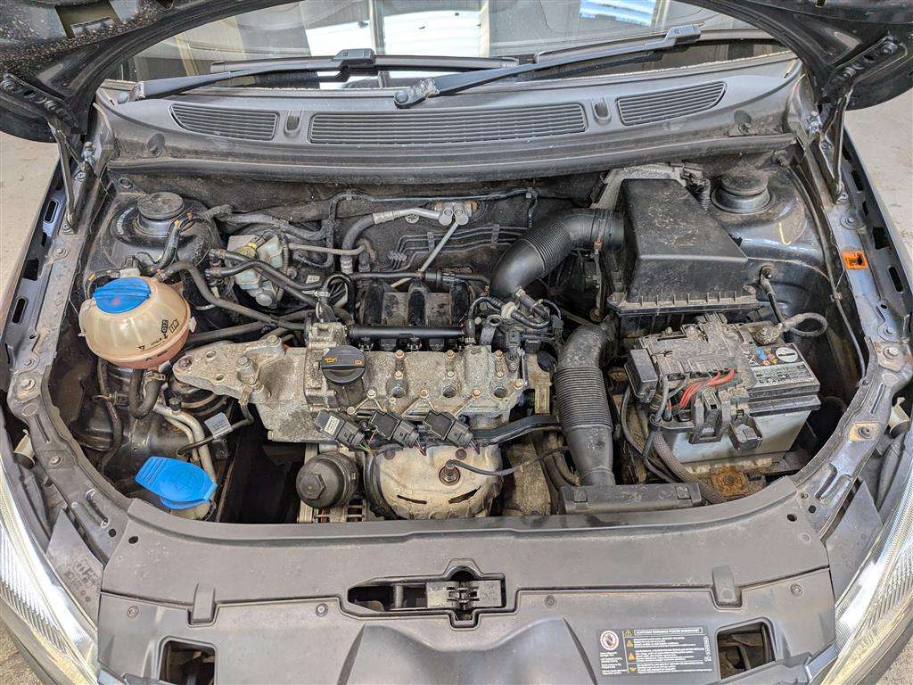 <p>2011 SKODA FABIA S 6V</p>