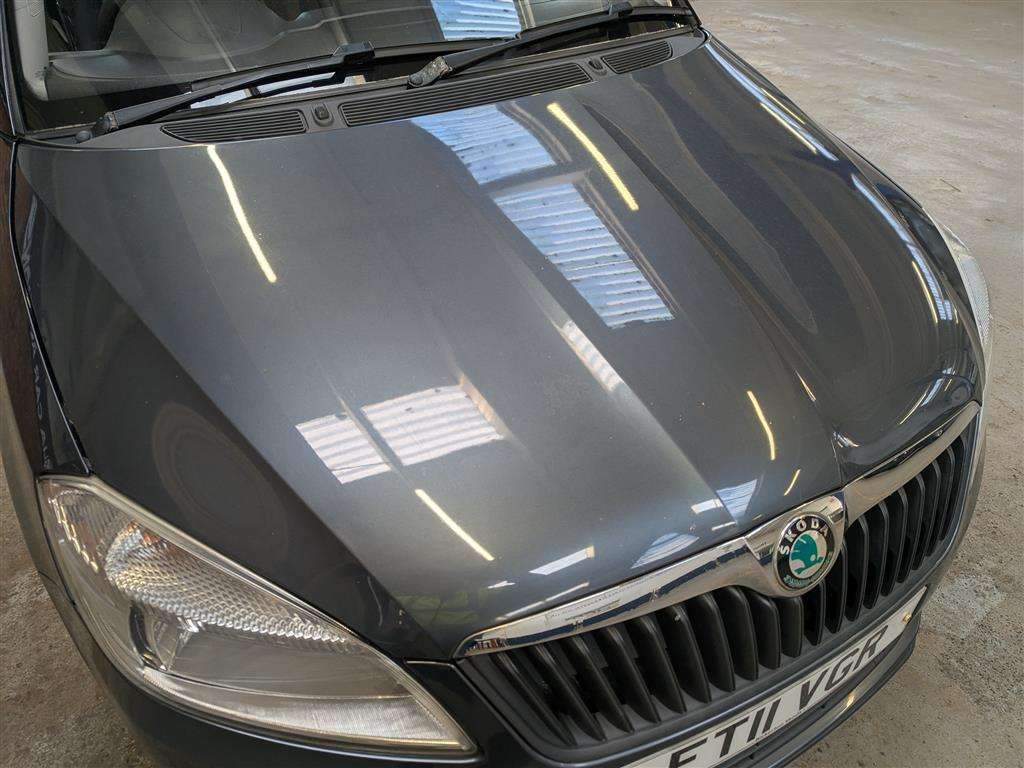 <p>2011 SKODA FABIA S 6V</p>