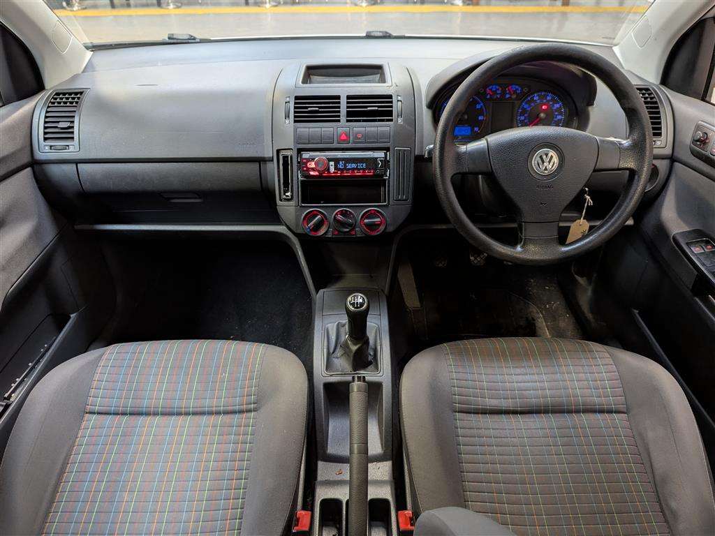<p>2007 VOLKSWAGEN POLO S 80</p>