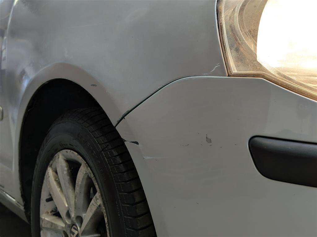 <p>2007 VOLKSWAGEN POLO S 80</p>